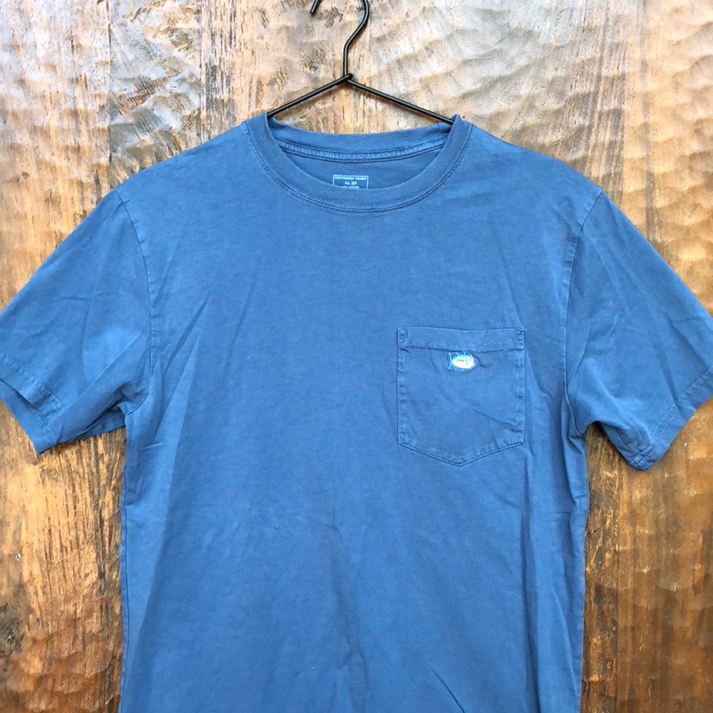 Blue Southern Tide T-shirt